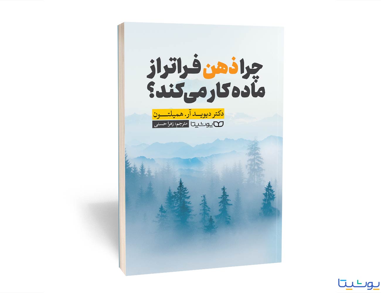 چرا ذهن فراتر از ماده کار می کند؟