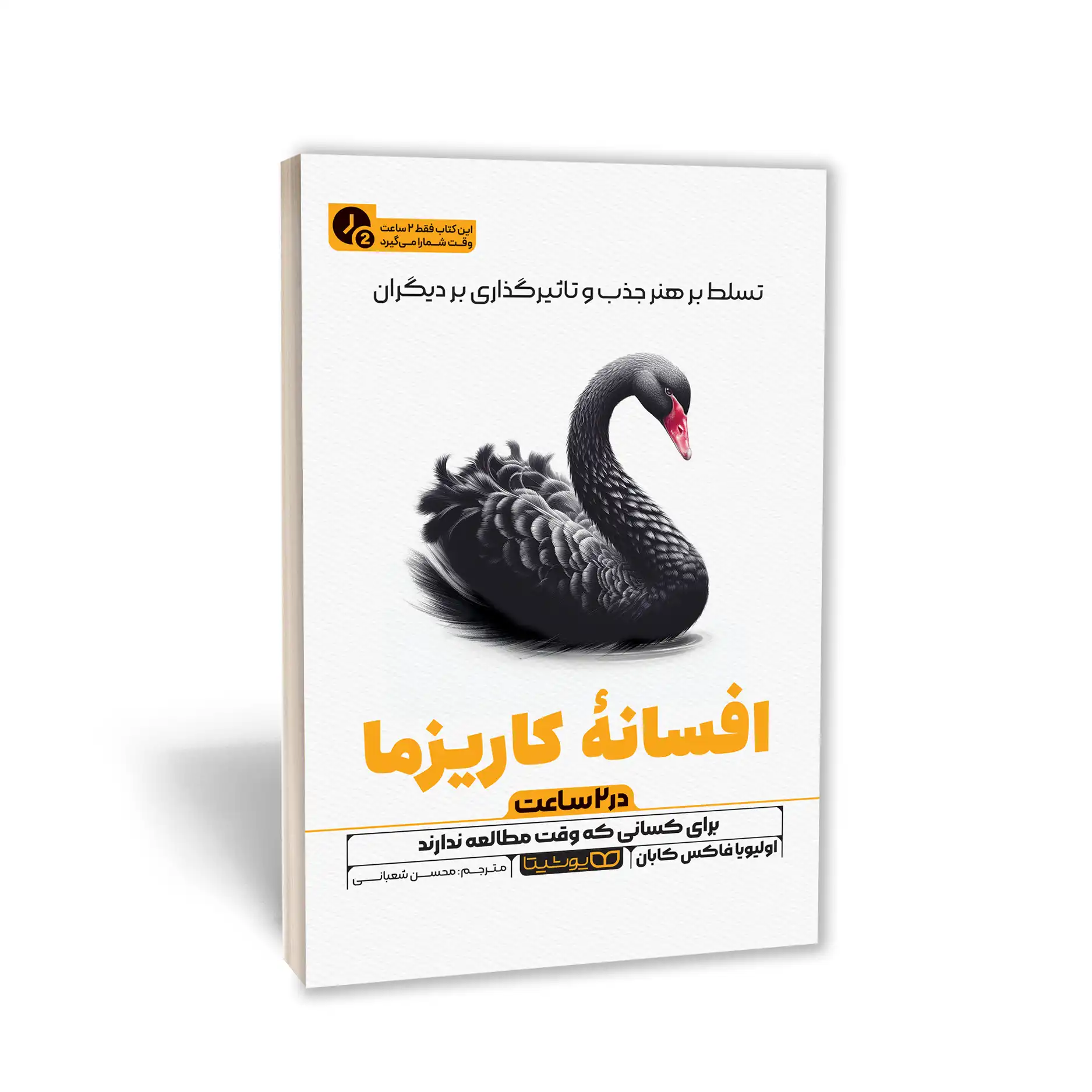 افسانه کاریزما (در 2 ساعت)